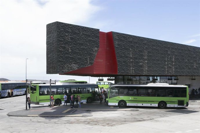 Archivo - INTERCAMBIADOR DE LA LAGUNA