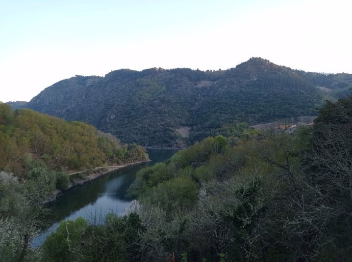 Foto Ribeira Sacra , cañones