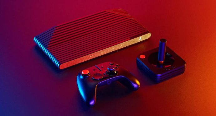 Atari VCS