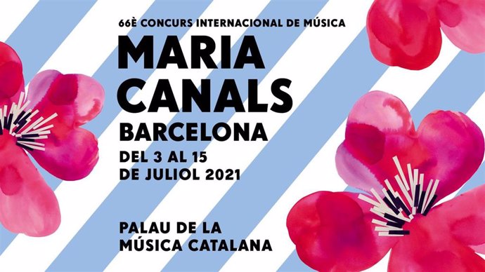 El Concurs Maria Canals vuelve en julio con 57 pianistas de 22 países