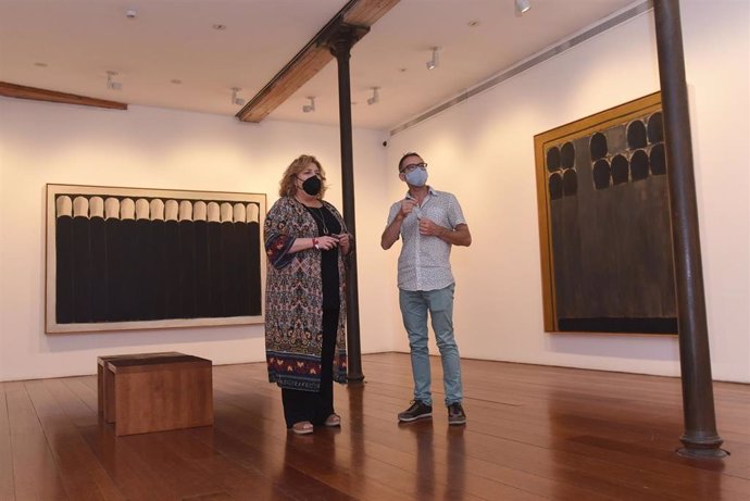 El Centro Guerrero expone una selección de obras de la colección propia del genio granadino