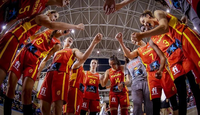 Selección española de baloncesto