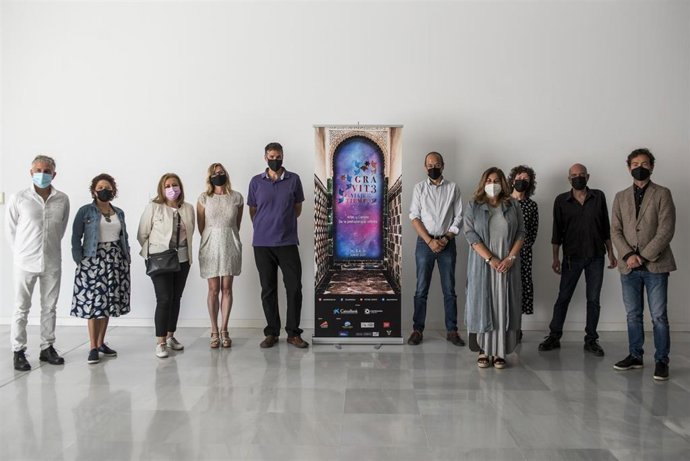 Imagen de archivo de la presentación de la programación de la tercera edición del festival Gravite