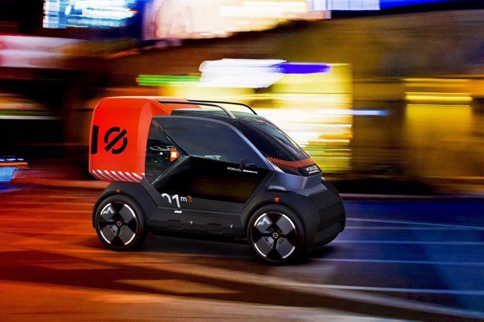 Mobilize (Renault) lanzará nuevos servicios de pago por uso con vehículos eléctricos específicos.