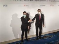 Aragonès pide el traspaso de las competencias del Aeropuerto, Puerto y Consorcio de Zona Franca