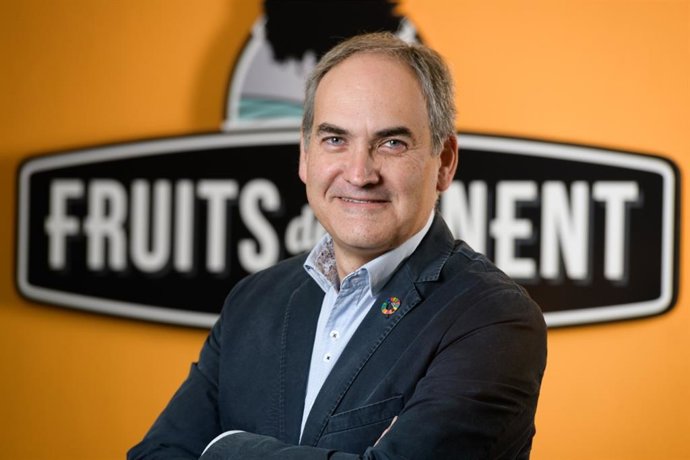Josep Presseguer, CEO de Fruits de Ponent
