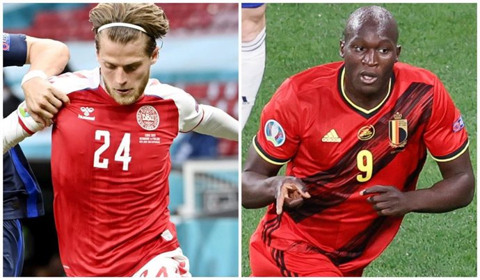 Dinamarca - Bélgica