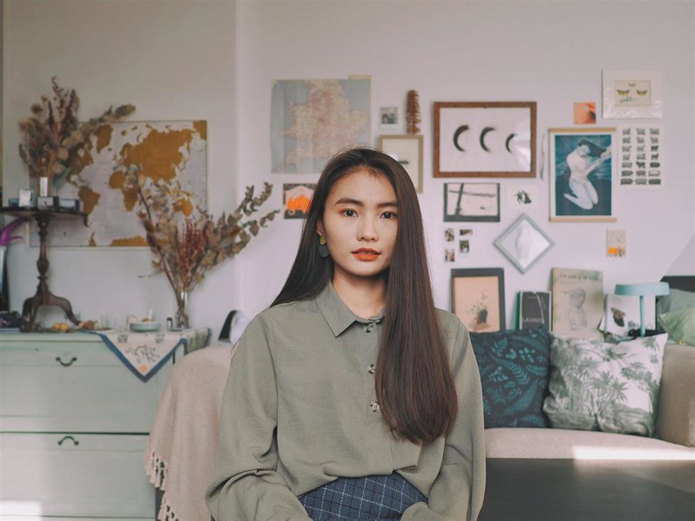 Archivo - Pei-Hsin Cho, ganadora del 11 Premio Internacional de Ilustración Feria de Bolonia-Fundación SM