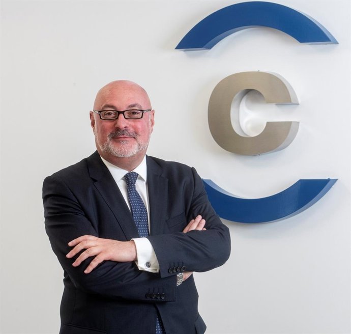 Archivo - Daniel Fernández,  presidente de Cedro