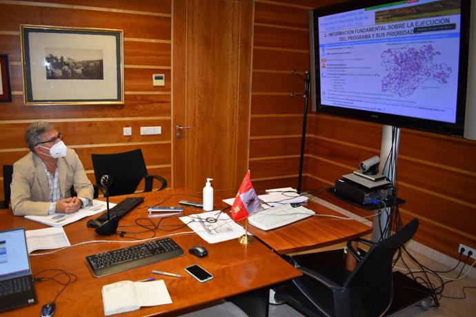 Reunion del Comité de Seguimiento del Programa de Desarrollo Rural.