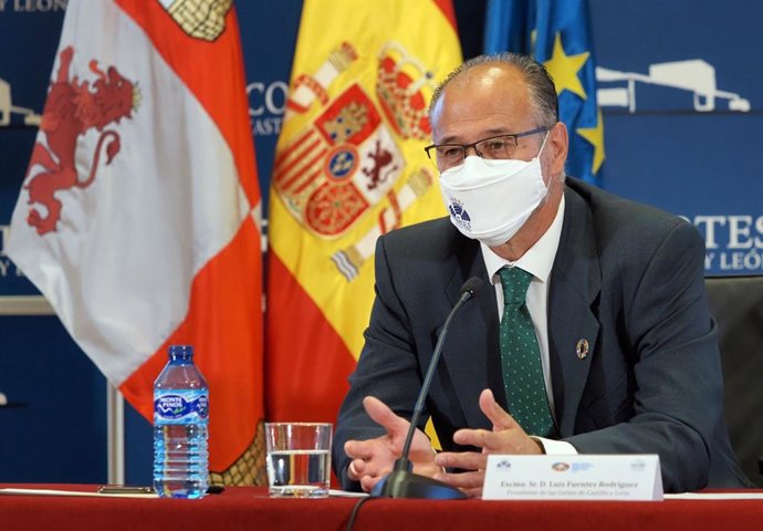 Fuentes preside el Grupo de Trabajo en el seno de la Calre.