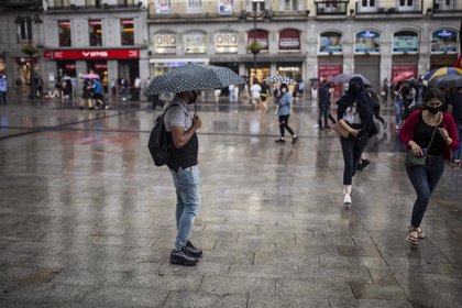 El Tiempo Para Hoy En Espana 17 De Junio De 2021