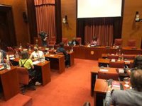 La Junta de Portavoces del Parlament aprueba una declaración de apoyo a Marcel Vivet