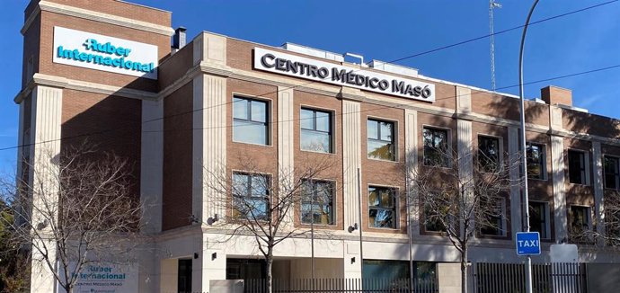 Centro Médico Masó, de Ruber Internacional.