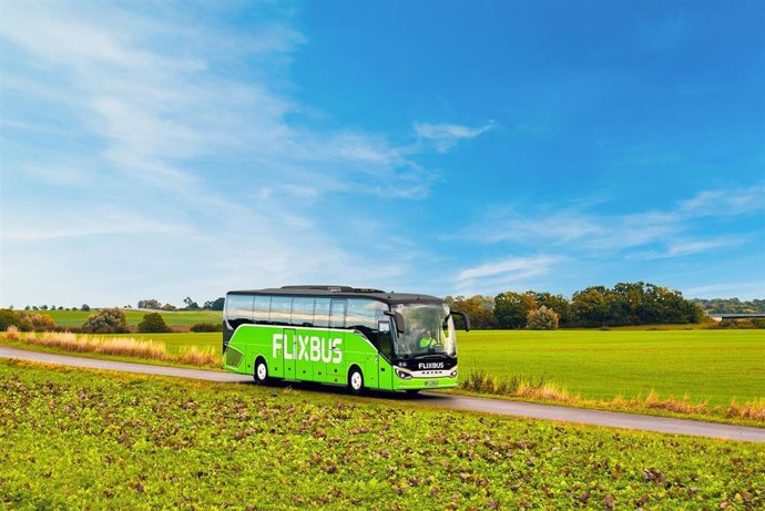 Autobús de FlixBús