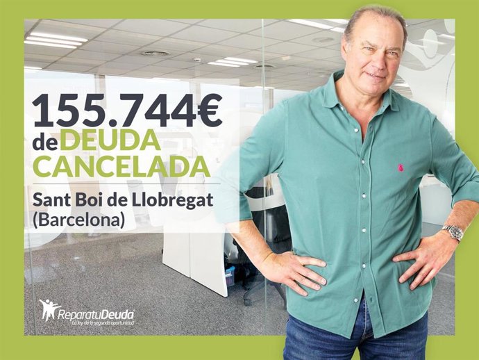 Bertín Osborne, imagen oficial de Repara Tu Deuda
