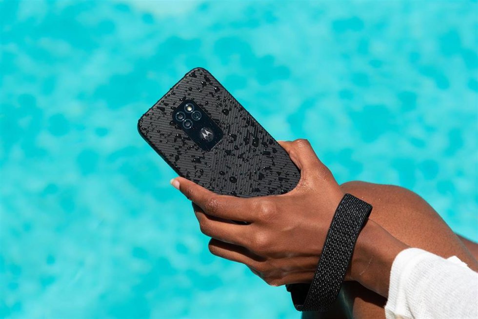 Motorola defy.