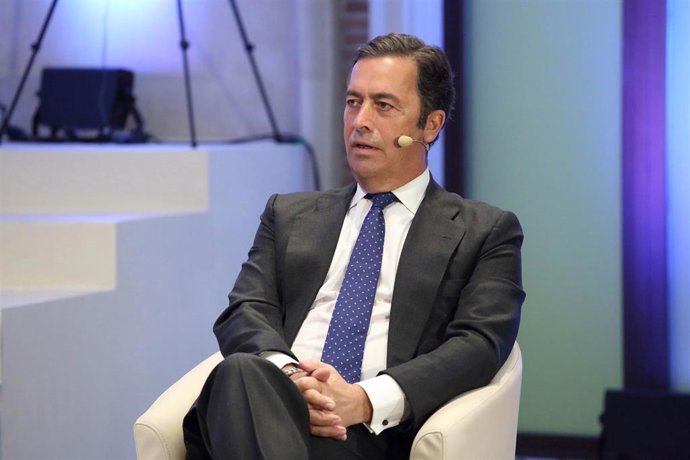 Archivo - El nuevo asesor senior de inversión de Rentamarkets, Pedro Dañobeitia.