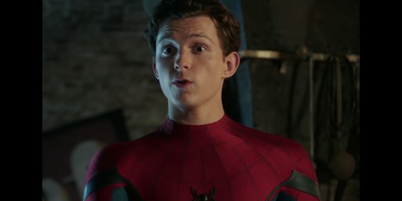 2. El tráiler de Spider-Man: No Way Home se sigue mofando de los fans de Marvel
