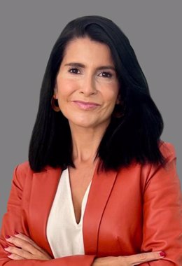 La nueva directora general del área de transacciones de Alvarez & Marsal, Cristina Almeida.