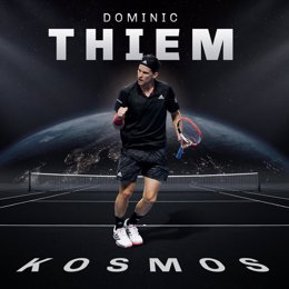 La empresa Kosmos abre una nueva vía de negocio con una agencia de representación de jugadores, con el tenista austriaco Dominic Thiem como primer cliente