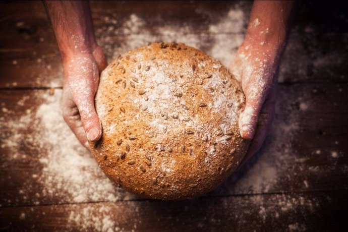 Taller de elaboración de pan en el Museo Picasso