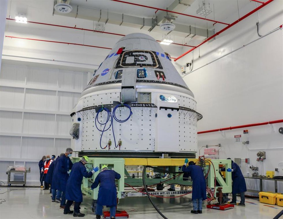 Nave Starliner