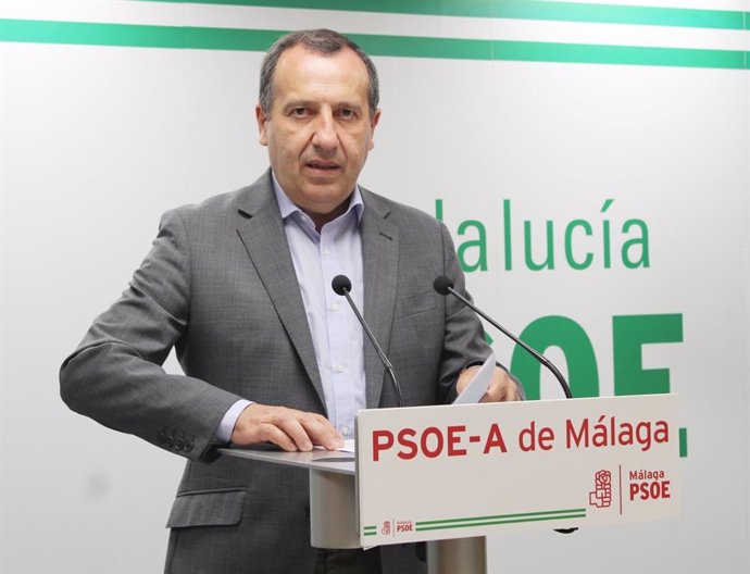 Málaga.- Ruiz Espejo plantea a PSOE que muestre "plena colaboración" con Espadas para recuperar el Gobierno de Andalucía