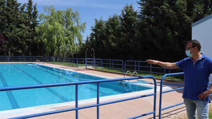 La localidad zaragozana de Paniza inicia este viernes la temporada de verano en las piscinas municipales.