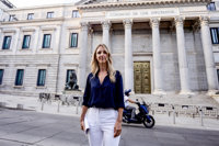 Álvarez de Toledo censura que Garamendi avale los indultos y la "condescendencia" con el nacionalismo