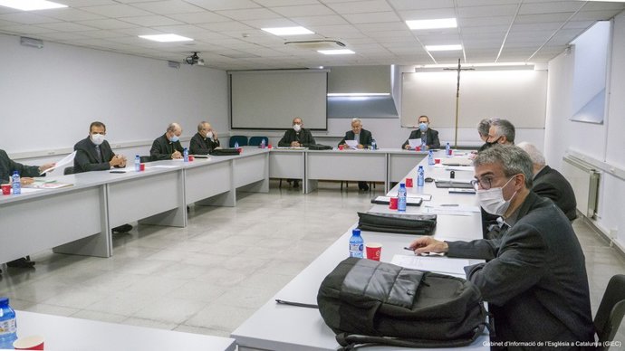 Reunión de la Conferencia Episcopal Tarraconense
