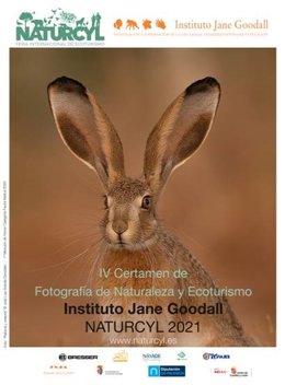 Cartel por el que se convoca el IV Certamen de Fotografía de Naturaleza y Ecoturismo.