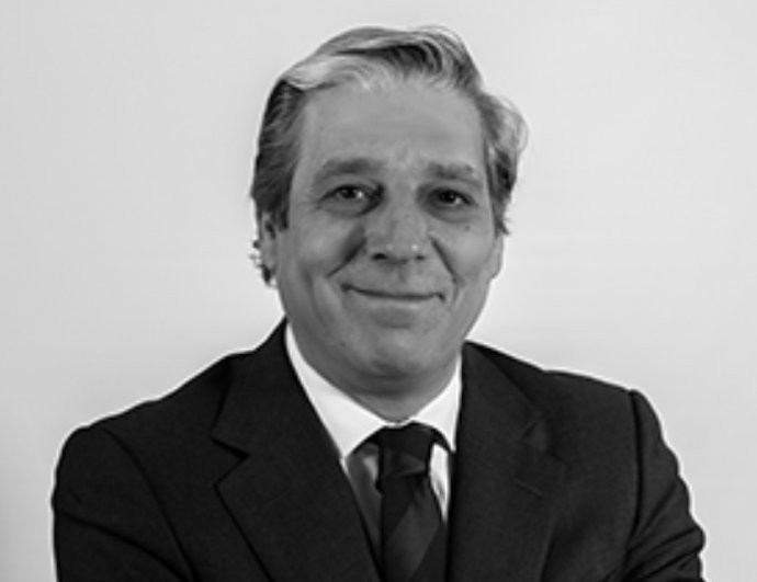 Archivo - El consejero delegado de Concentra, Javier López-Linares.