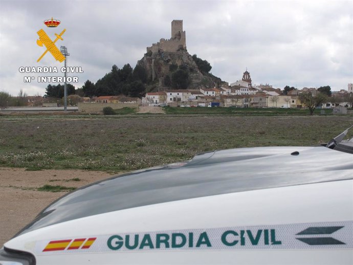 Guardia Civil de Almansa.