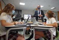 La Comunidad pondrá en marcha un MIR educativo para el acceso a plazas de profesores desde el curso 2022/2023