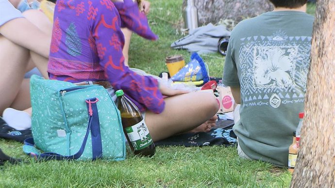 Alcohol en menores
