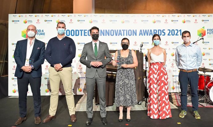 Innovaciones premiadas en los FoodTech Innovation Awards 2021