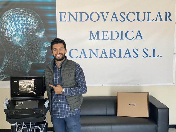 Francisco Copano Jurado, Director Comercial De Endovascular Médica Canarias
