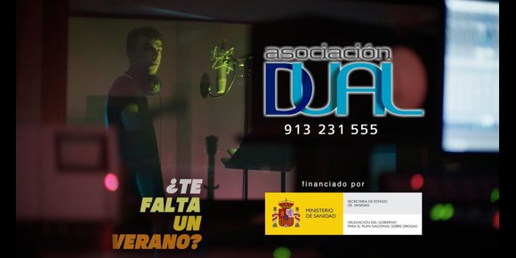 3. DUAL alerta de actitudes eufóricas y conductas desinhibidas con el alcohol en jóvenes para recuperar el verano perdido