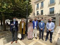 El PP no volverá al gobierno local de Granada mientras sea alcalde Salvador ni apoyará la moción de censura del PSOE