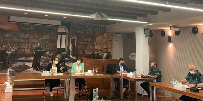 JUNTA LOCAL DE SEGURIDAD EN HARO