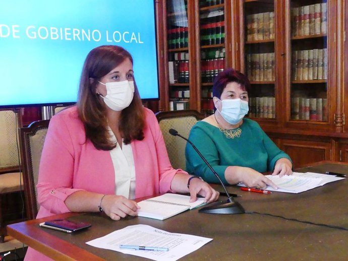 Presentación de las ayudas a eficiencia de edificios en Segovia.