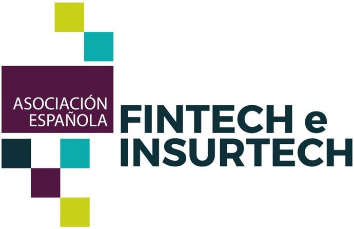Archivo - Logotipo de AEFI, la Asociación Española de Fintech e Insurtech.