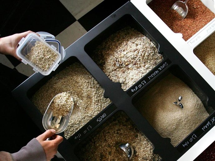 Archivo - La avena, un 'súper alimento' que tiene más propiedades de las que pensamos