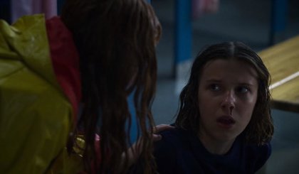 Filtradas Imagenes Stranger Things 4 Que Revelan Que Eleven Esta En Serio Peligro