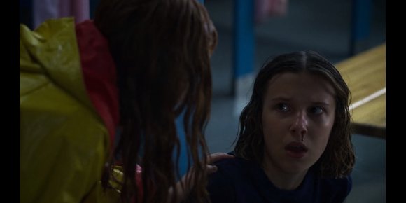 4. Filtradas imágenes Stranger Things 4 que revelan que Eleven está en serio peligro