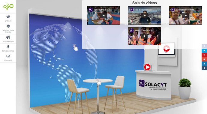 Más de 300 estudiantes se suman a la Feria de la Ciencia de San Pedro de Alcántara, que estrena formato virtual