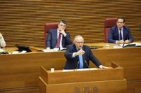 Cs exige a Vicente Fernández que entregue el acta y rechaza que anteponga "sus intereses al proyecto"