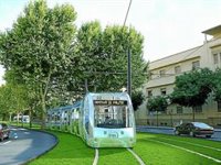 Cort, satisfecho con la inclusión del tranvía en el plan de proyectos estratégicos aprobado por la CE