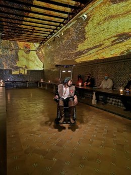 Espectáculo sobre Magallanes dirigido por José María Roca